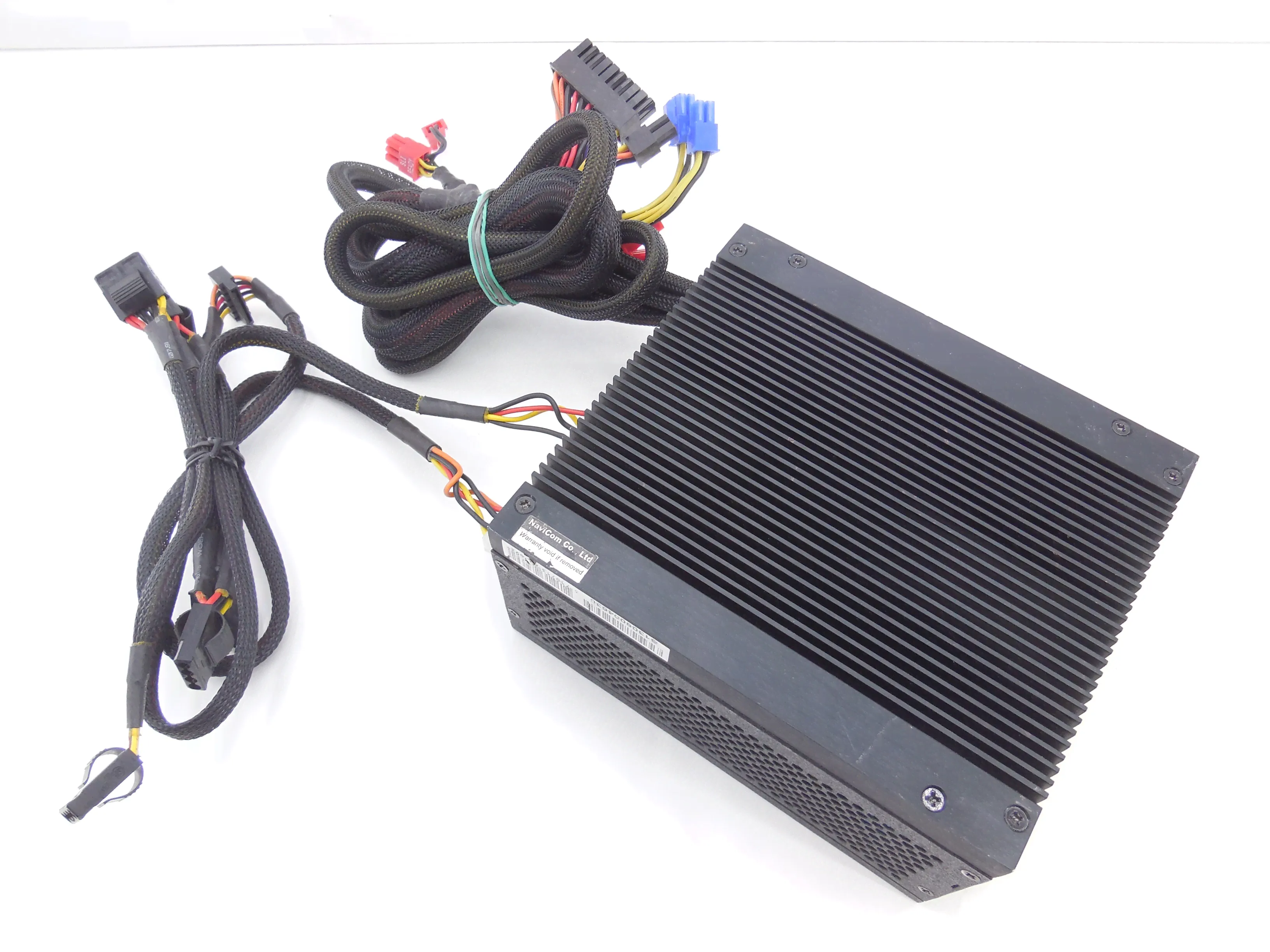 Блок питания ATX 500W Chieftec GPS-500C-3