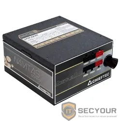 Chieftec 1000W RTL [GPM-1000C] 1000W Navitas CabMan ATX2.3 EPS12