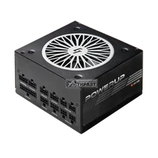 Блок питания 650W CHIEFTEC PowerUp (GPX-650FC) ATX 2.53, APFC, Fan 12см.