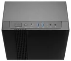 Chieftec Chieftec UNI Uk-02b-op без БП, черный, ATX . корпуса