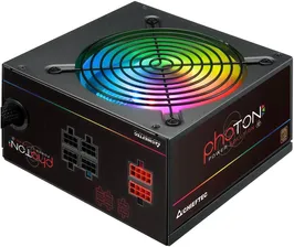 Блок питания Chieftec Photon 650W [CTG-650C-RGB]