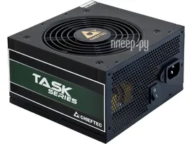 Блок питания Chieftec Task TPS-600S 600W 80 Plus Bronze