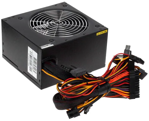 Блок питания Chieftec ELEMENT 600W [ELP-600S] [1107519]-0
