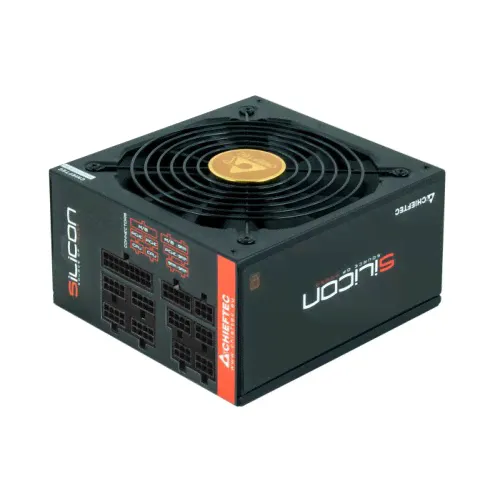 SLC-750C Блок питания Chieftec Silicon ATX 2.3, 750W