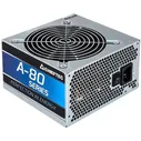 Chieftec CTG-600-80P блоки питания