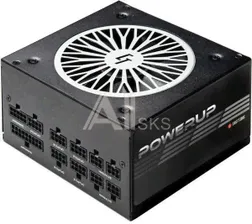 Блок питания ATX 750 Вт Chieftec GPX-750FC