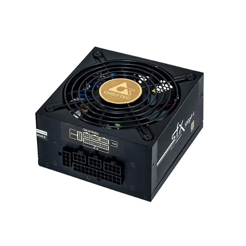 Блок питания 500W Chieftec SFX-500GD-C (формат SFX, 80+ Gold)-0