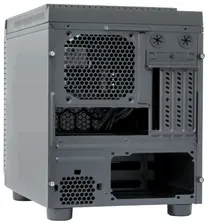 Chieftec Корпус CHIEFTEC CI-01B black mATX CI-01B корпуса