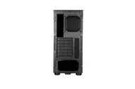Корпус Chieftec Chieftec Hawk, Black, ATX Tower, AL-02B-OP