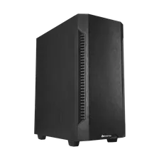 Компьютерный корпус Chieftec ELOX (AS-01B-OP) Black