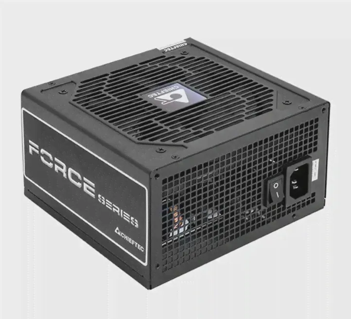 Блок питания 750W Chieftec CPS-750S / 80 PLUS Bronze (CPS-750S)