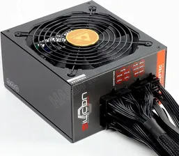 Блок питания 850W Chieftec SLC-850C Silicon Bronze