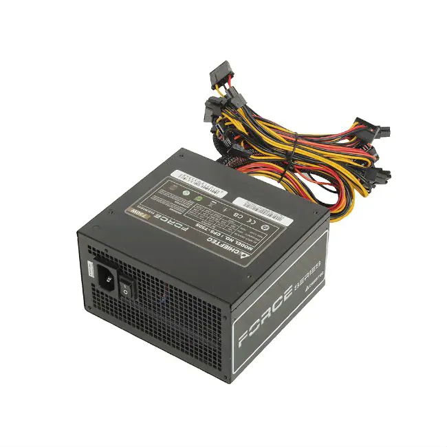 Блок питания Chieftec 750W Retail CPS-750S [FORCE]
