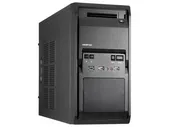 Корпус microATX Chieftec LT-01B OP Без БП чёрный (227081)