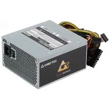 Блок питания Chieftec APS-550SB ATX2.3 550W APFC 80+ Bronze Retail 14cm Fan, 80+Bronze, ATX 2.3, 24+4+8+(6X2)+fdd+MolexX4+SATAX4