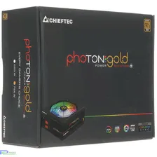 Блок питания Chieftec Photon Gold 750W [GDP-750C-RGB]