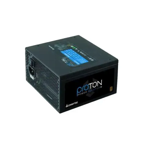 Блок питания Chieftec BDF-600S 600W ATX в Москве-1