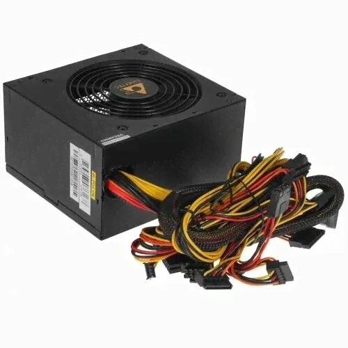 Блок питания Chieftec CORE 600W BULK [BBS-600S-BULK-FOB]