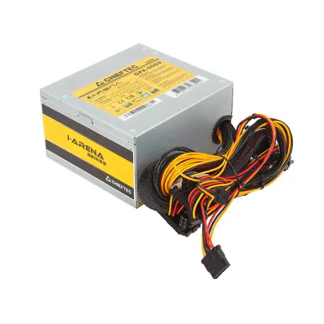 Блок питания Chieftec 600W GPA-600S-2