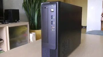 Chieftec FN-03B Case for my NAS