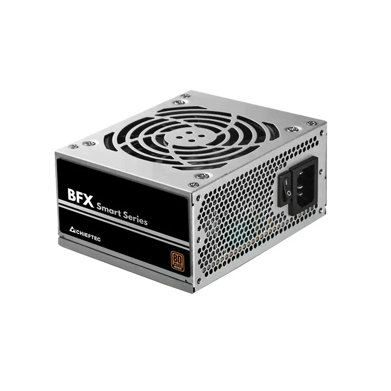 Блок питания для компьютера Chieftec SMART SFX 80 PLUS Bronze 350 Вт, BFX-350BS-0