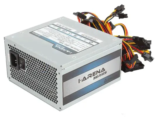 БП ATX 700 Вт Chieftec GPC-700S-0