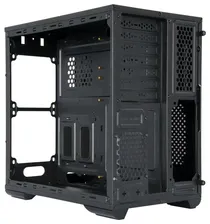 Chieftec Chieftec UNI Uk-02b-op без БП, черный, ATX . корпуса
