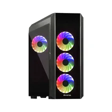 Компьютерный корпус Chieftec SCORPION III без БП GL-03B-OP