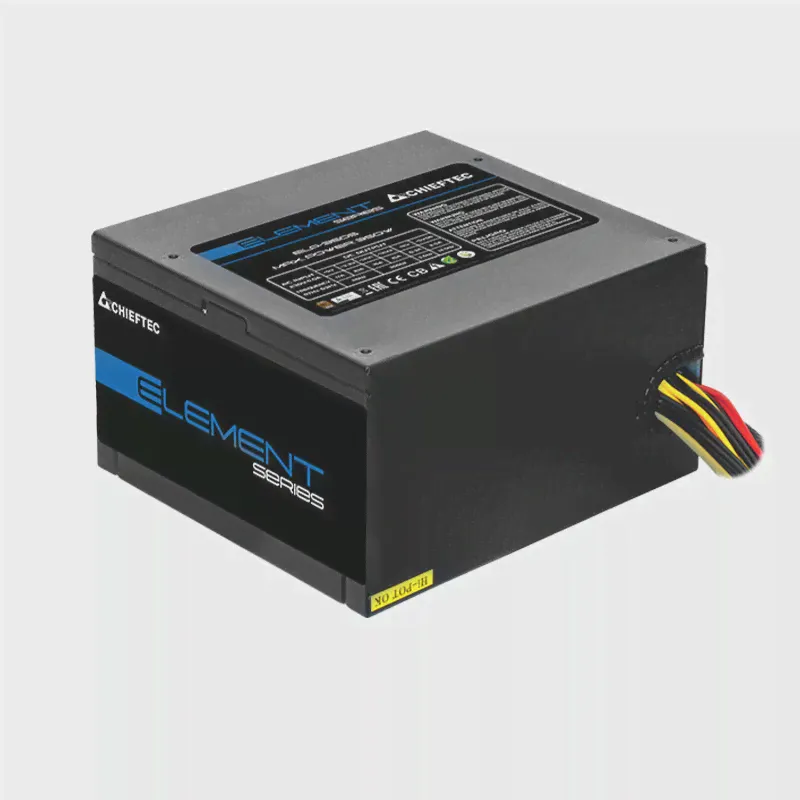 Блок питания Chieftec 600W ELEMENT (ELP-600S-Bulk)-0