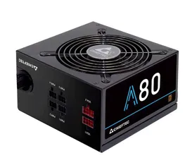 Блок питания Chieftec 650W A-80 CTG-650C МОДУЛЬНЫ