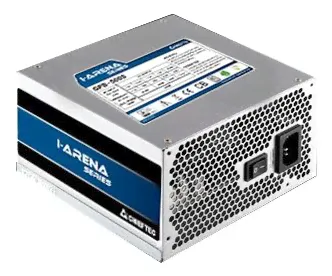 Chieftec Блок питания Chieftec i-Arena 450W (gpb-450s) OEM Gpb-450s . блок питания-0