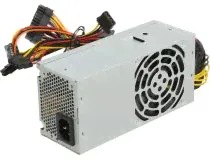 Блок питания Chieftec GPF-350P 350W TFX (24+4пин)