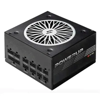 Блок питания Chieftec 650W PowerUp GPX-650FC-0