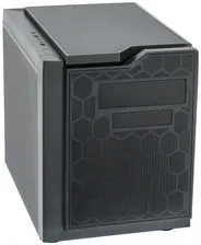 Корпус компьютерный Chieftec Gaming Cube (CI-01B-OP) Black