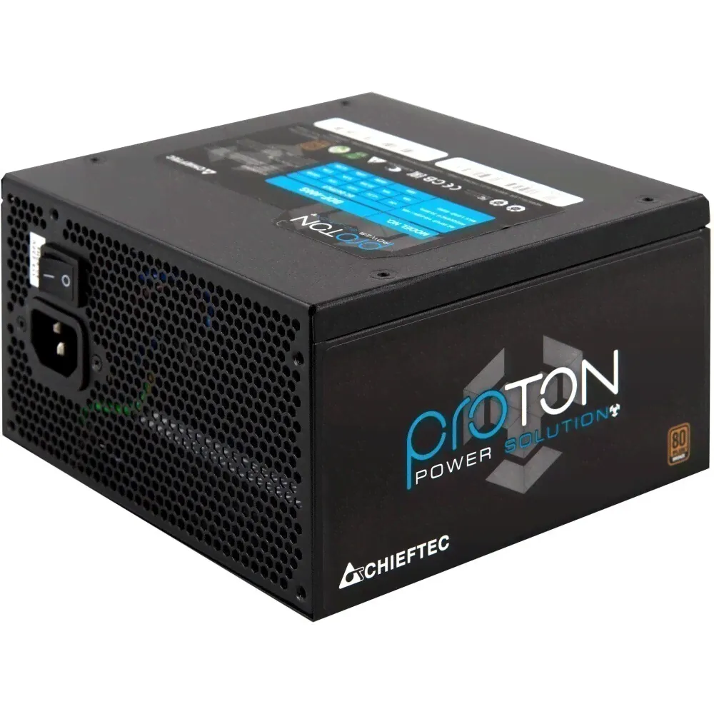 Блок питания 600W Chieftec Proton (BDF-600S) OEM
