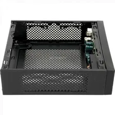 Chieftec IX-03B-OP, HTPC-Gehäuse(schwarz)