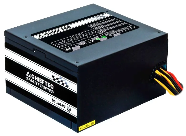 Chieftec Блок питания Chieftec 550W Retail GPS-550A8 [Smart] блоки питания-2