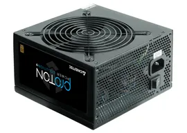 Блок питания P4 600W CHIEFTEC BDF-600S ATX 2.3, APFC, fan 12cm