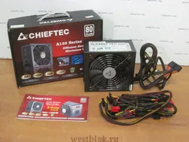 Блок питания ATX 550W Chieftec APS-550C