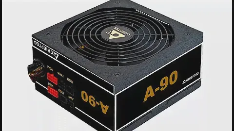 Обзор блока питания Chieftec A-90 GDP-650C из Rozetka
