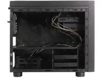 Minitower Chieftec CI-01B-OP MicroATX без БП