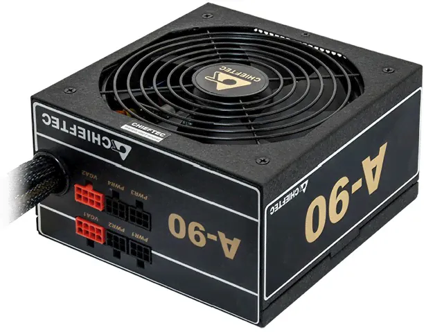 Блок питания Chieftec A-90 GDP-750C 750W