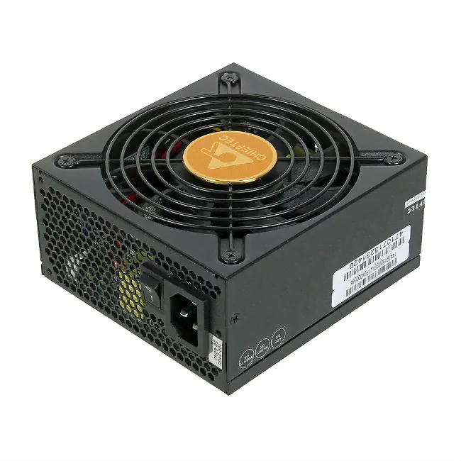 Блок питания Chieftec 500W Retail SFX-500GD-C [Smart]-0
