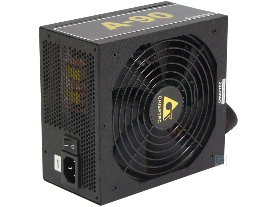 Блок питания 750W ATX, Chieftec A-90 (GDP-750C)-1