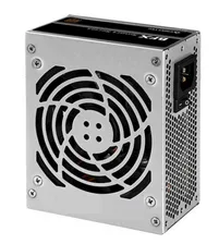 Блок питания Chieftec <BFX-450BS> 450W SFX (24+­2x4+­2x6/­8пин)