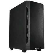 Корпус Chieftec Elox case, ATX, Black, 2xUSB3.2 Gen1 + 1x USB2.0 AS-01B-OP
