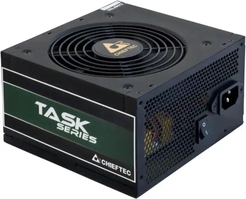Блок питания ATX 600 Вт Chieftec Task TPS-600S