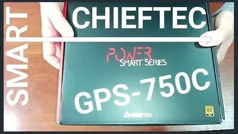chieftec smart GPS-750c