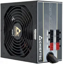 Блок питания 650W Chieftec Navitas Gold (GPM-650C)