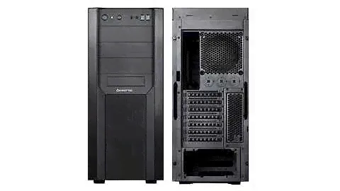 Chieftec Announces CW 01B OP Chassis